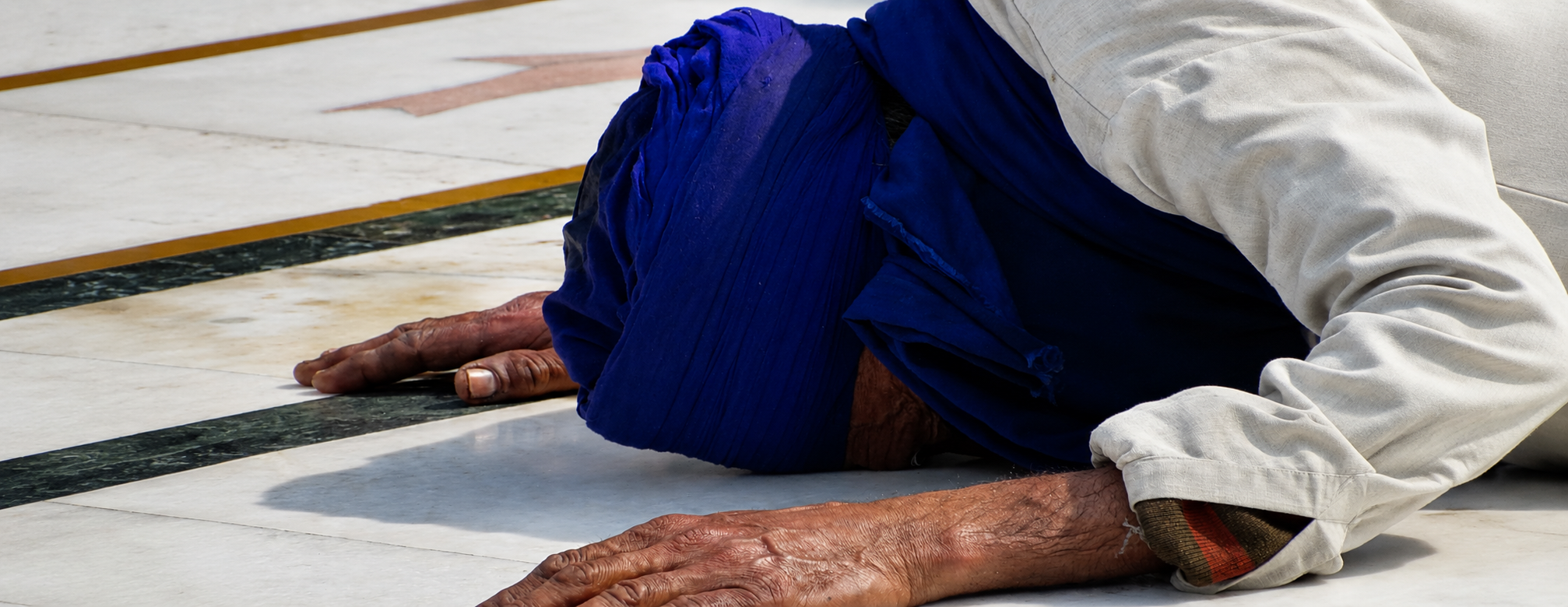 PREVAILING PRAYER