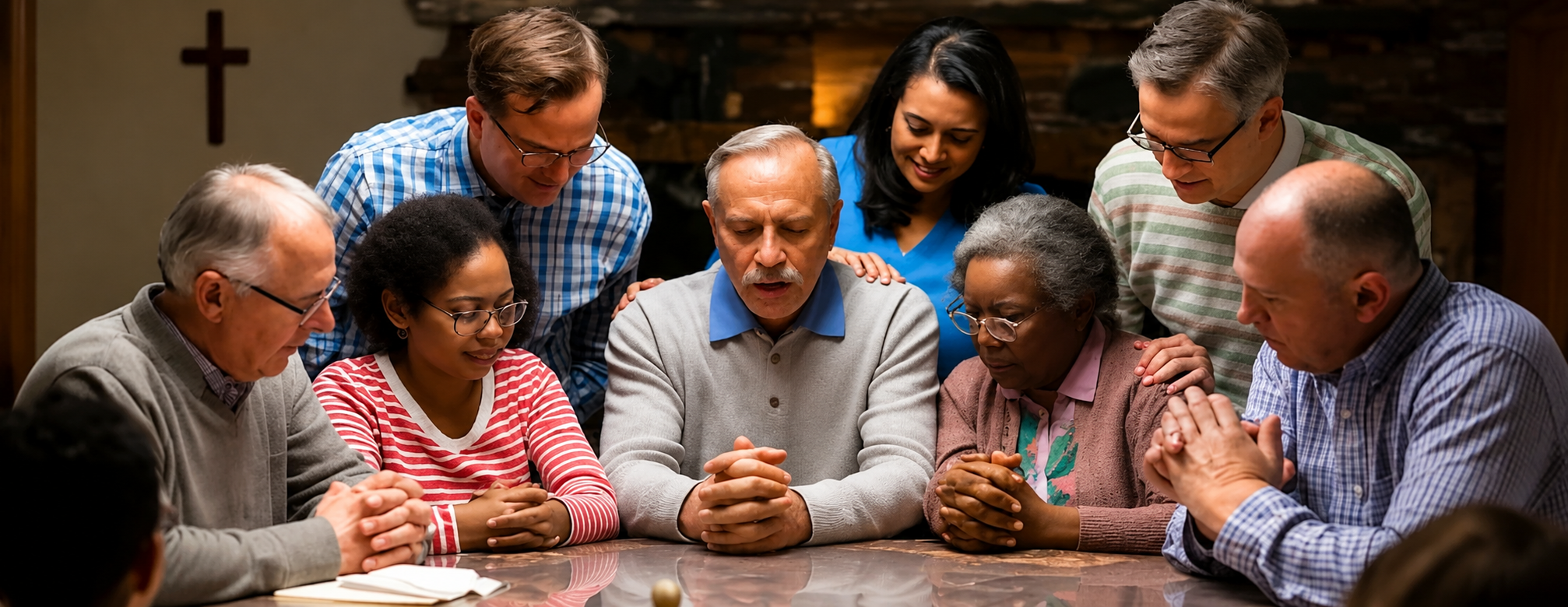 START A PRAYER UNION